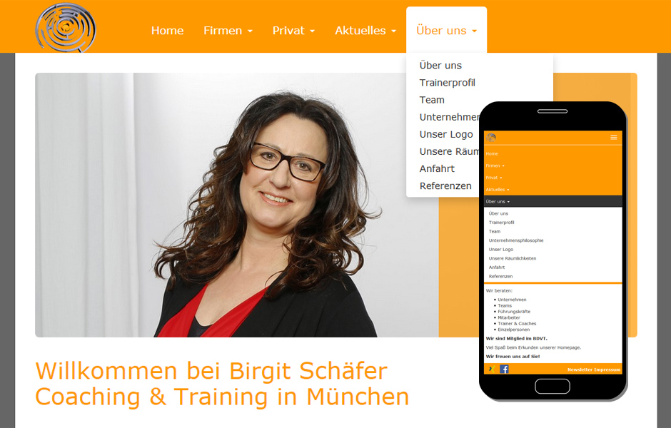 Coaching-Training Birgit Schäfer